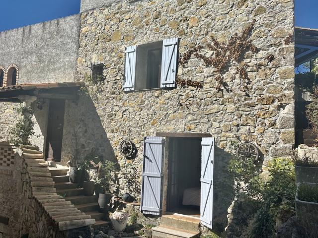 Maison vente à Grasse, Le Mas