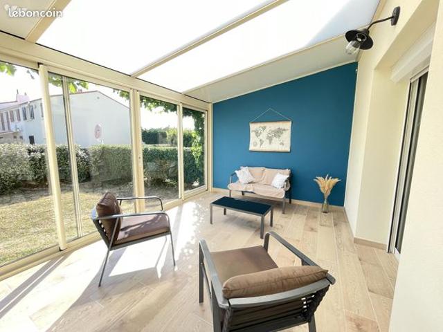 Maison vente à Saint-Nazaire, Préfailles