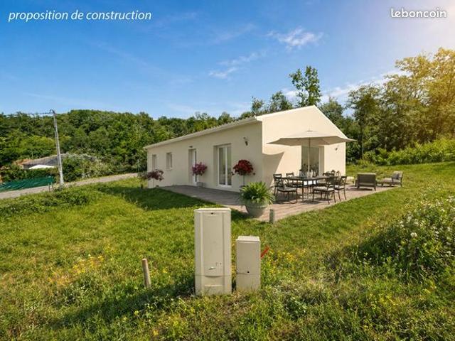 Maison vente à Vienne, Saint-maurice-l'exil