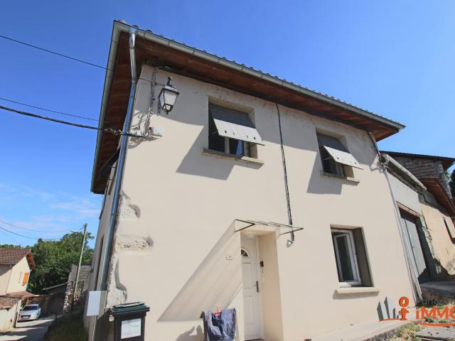 Maison vente à Belley, Villieu-loyes-mollon
