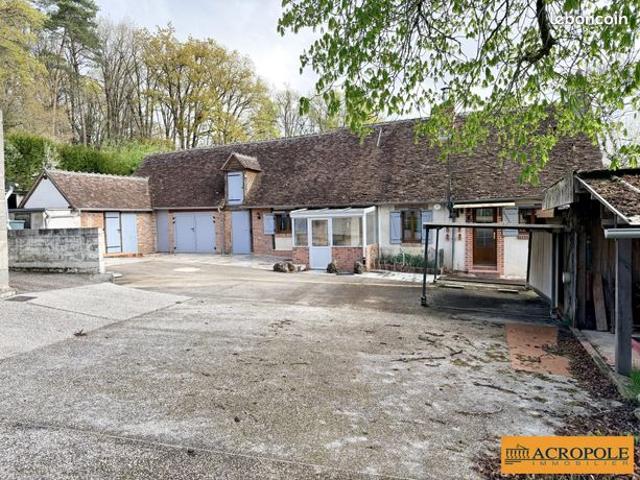 Maison vente à Montargis, Gien