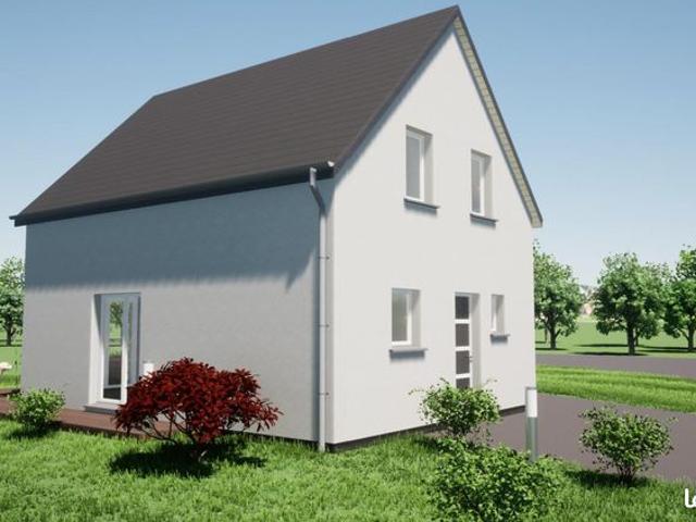 Maison vente à Colmar-Ribeauvillé, Kunheim