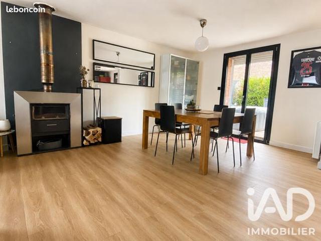 Maison vente à Allennes-les-Marais, Nord
