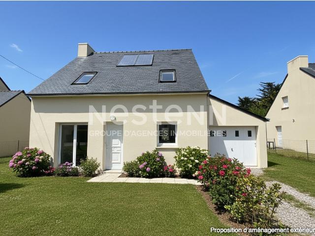 Maison vente à Vannes, Bretagne