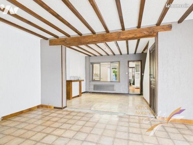 Maison vente à Avesnes-sur-Helpe, Maubeuge