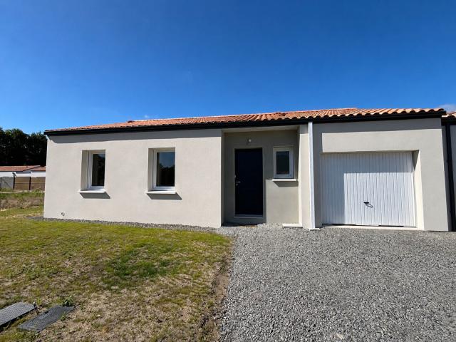Maison vente à Les Sables-d'Olonne, Challans
