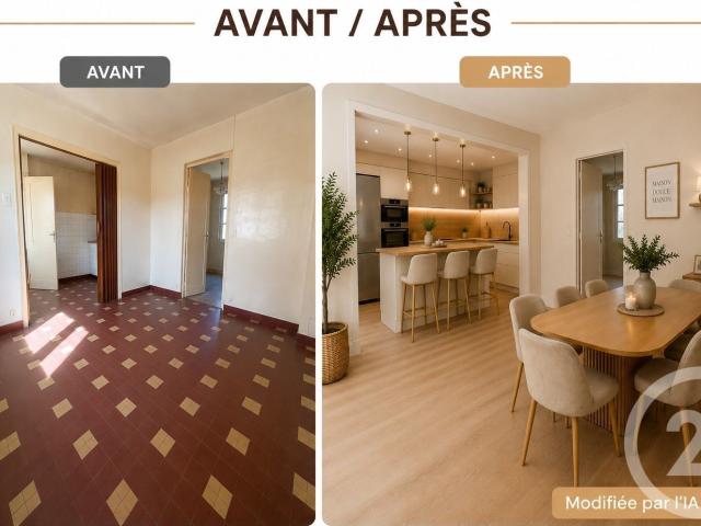 Maison vente à Nevers, Imphy