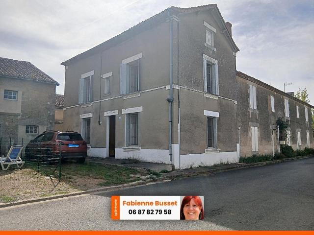 Maison vente à Millac, Vienne