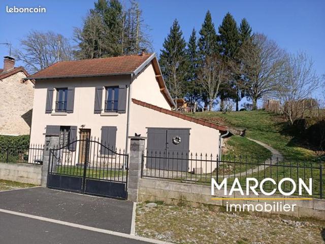 Maison vente à Guéret, Vidaillat