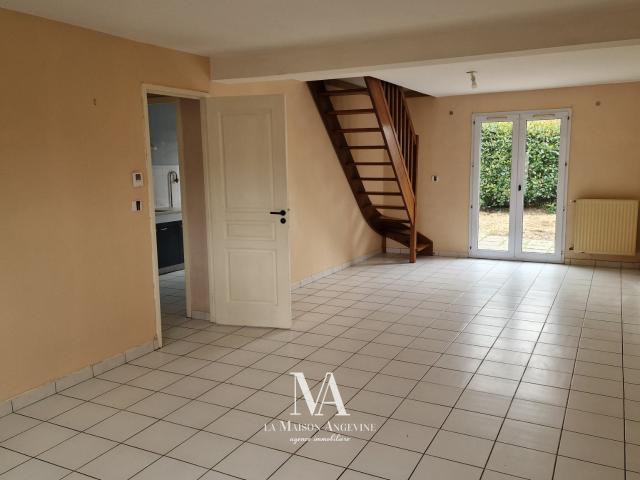 Maison vente à Angers, Ecouflant