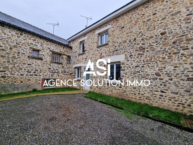 Maison vente à Mayenne, La Baconnière