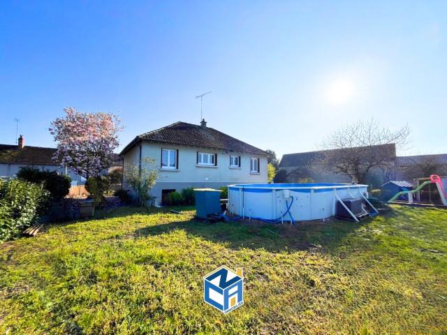 Maison vente à Cité des Noraies, Marcilly-sur-Vienne