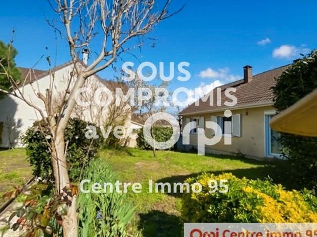 Maison vente à Argenteuil