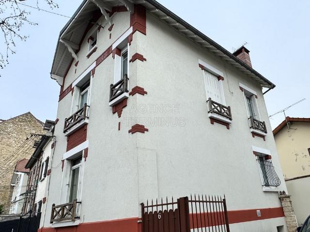 Maison vente à Sarcelles, Montmorency