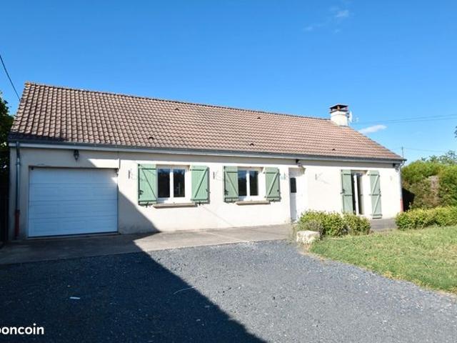 Maison vente à Charolles, Gueugnon