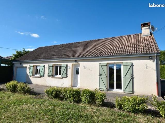 Maison vente à Charolles, Gueugnon