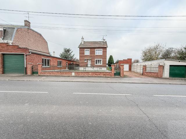 Maison vente à Péronne, Méharicourt