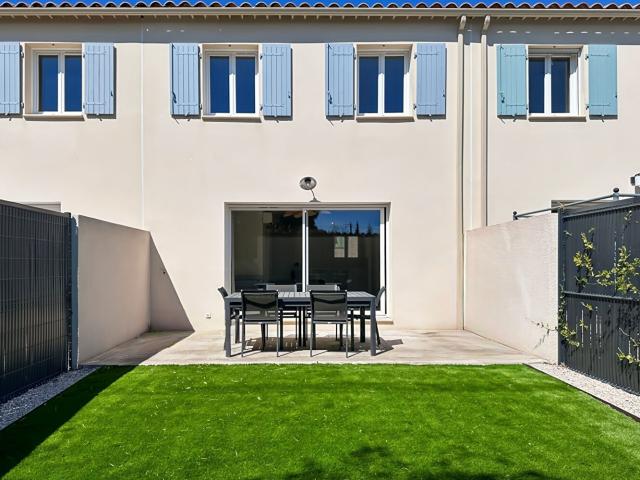 Maison vente à Arles, La Salle Les Alpes