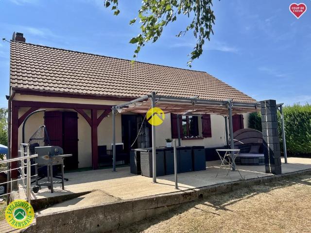 Maison vente à Beaulieu-sur-Loire, Loiret