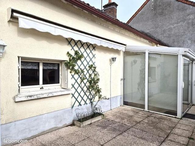 Maison vente à Pithiviers, Boiscommun