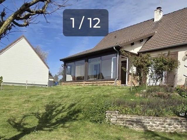 Maison vente à Lisieux, Petiville