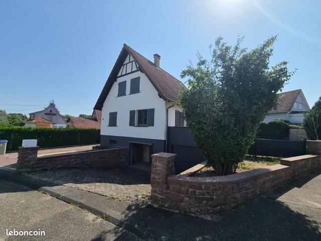 Maison vente à Haguenau-Wissembourg, Ingolsheim