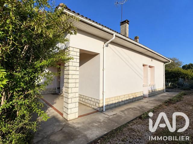 Maison vente à Sainte-Livrade-sur-Lot, Lot-et-Garonne