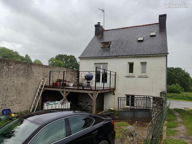 Maison vente à Quimper, Bretagne