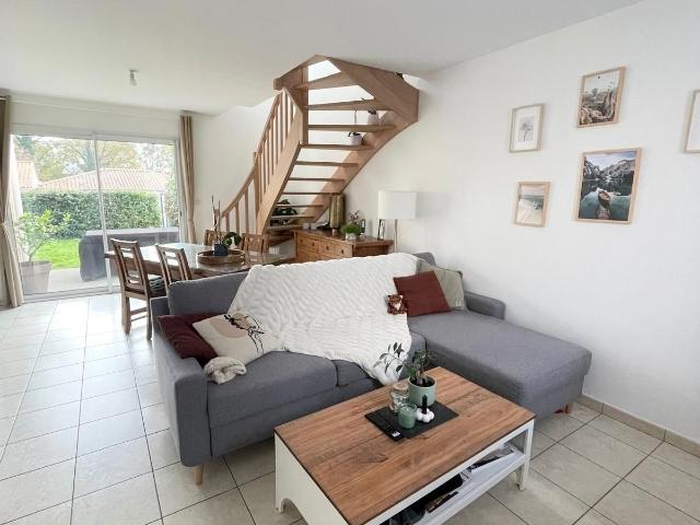 Maison vente à La Roche-sur-Yon, Belleville-sur-vie