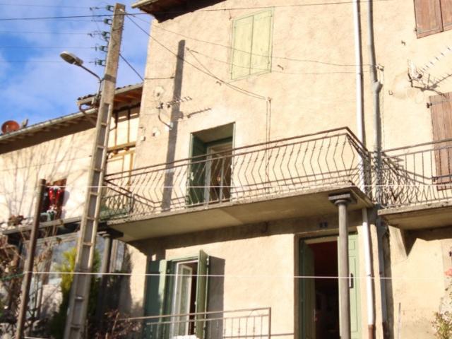 Maison vente à Pamiers, L'aiguillon