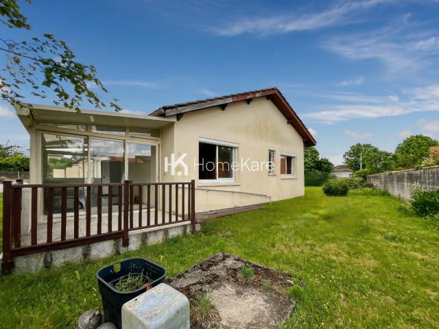Maison vente à Bordeaux, Cenon