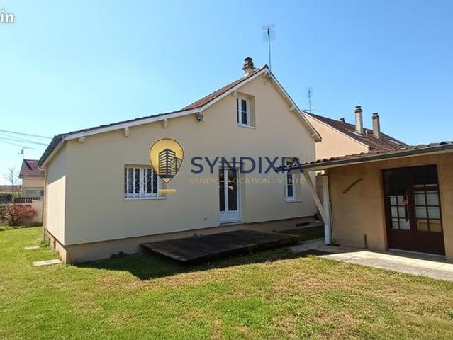 Maison vente à Dreux, Eure-et-Loir