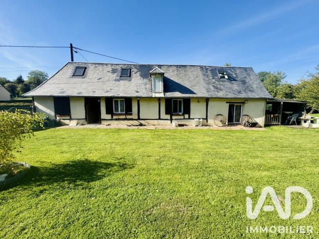 Maison vente à Lannoy-Cuillère, Oise
