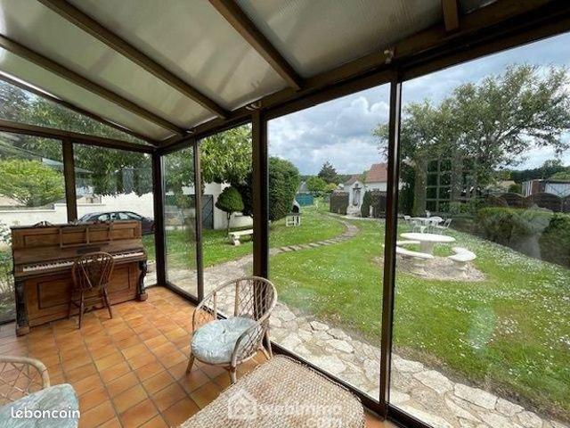 Maison vente à Compiègne, Caisnes