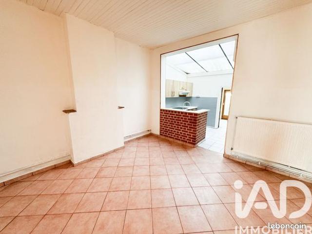 Maison vente à Valenciennes