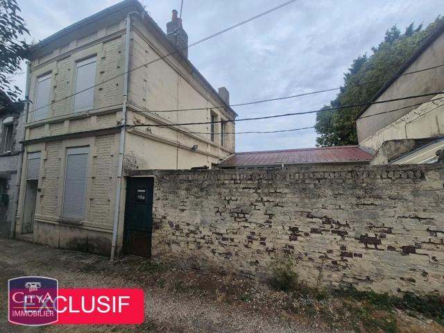 Maison vente à Bruay-en-Artois, Bruay-la-Buissière