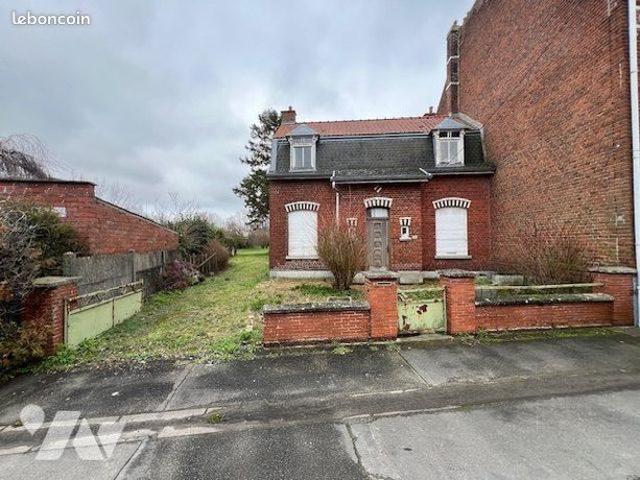 Maison vente à Lille, Frelinghien