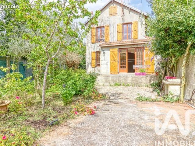 Maison vente à Sarcelles, Villiers-le-bel