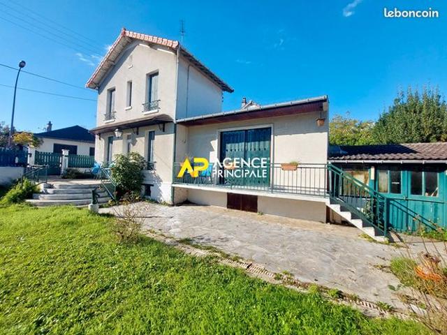 Maison vente à Bezons, Val-d'Oise