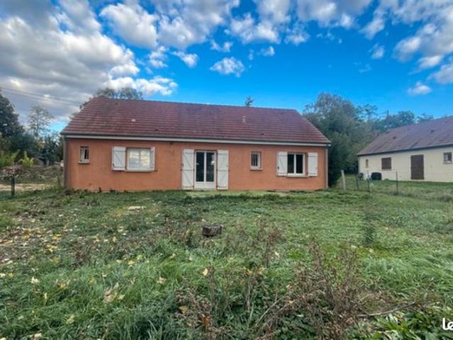Maison vente à La Charité-sur-Loire, Nièvre