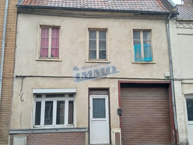 Maison vente à Auxi-le-Château, Pas-de-Calais