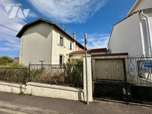 Maison vente à Laneuveville-devant-Nancy, Meurthe-et-Moselle