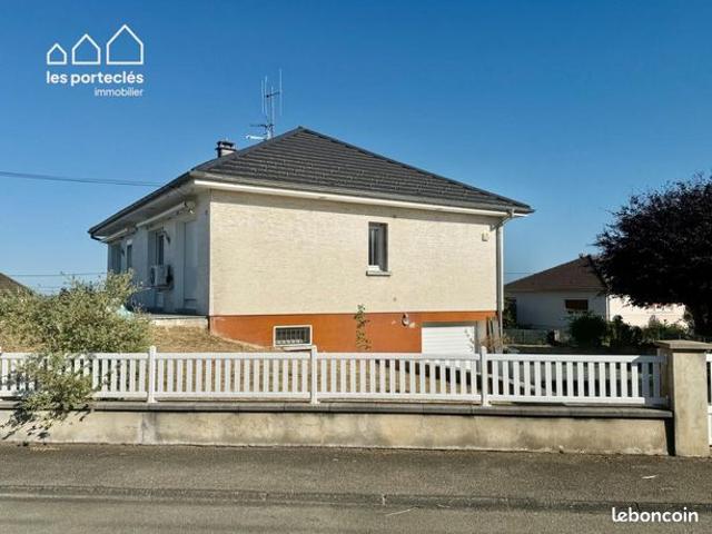 Maison vente à Belfort, Beaucourt