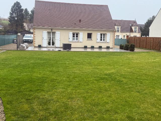 Maison vente à Beauvais, Bornel