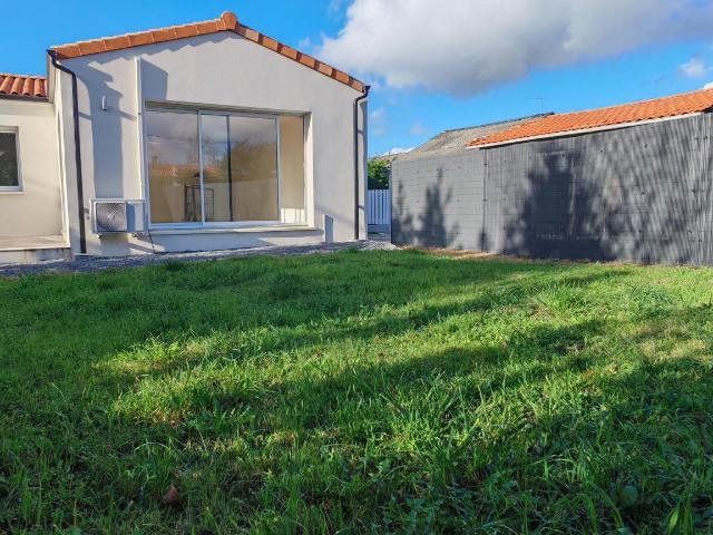 Maison vente à Saintes