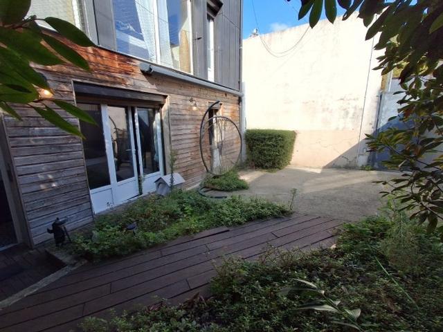 Maison vente à Bobigny, Vaux-montreuil