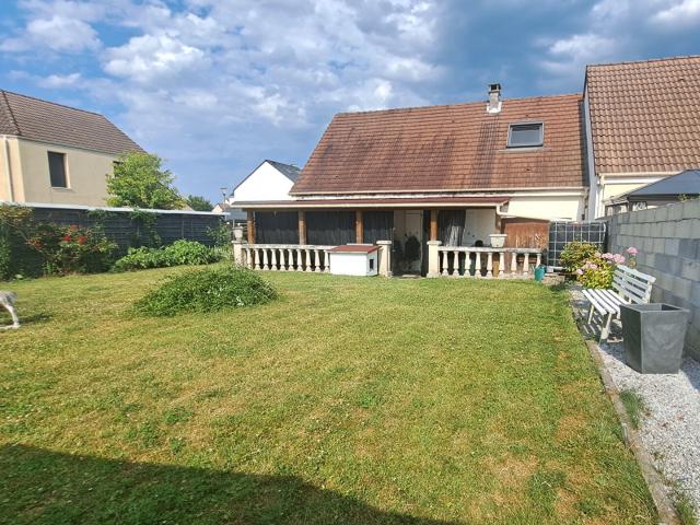Maison vente à Pontoise, Beaumont-sur-oise