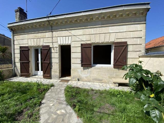Maison vente à Bordeaux, Cenon