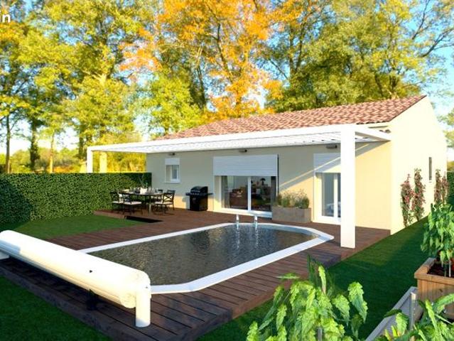 Maison vente à Apt, Cabrières-d'avignon