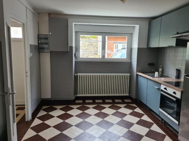 Maison location à Saint-Brieuc, Bretagne